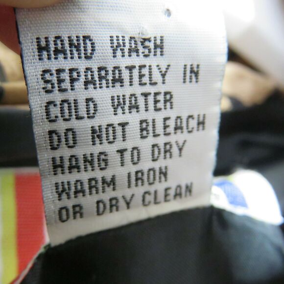 Y2K Leopard Bomber Jacket Animal Print Iconic 2000s Luxury - Size L - Picture 6 of 7